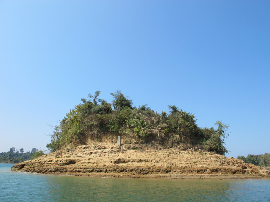 Kaptai Lake-Chittagong Division必去景点