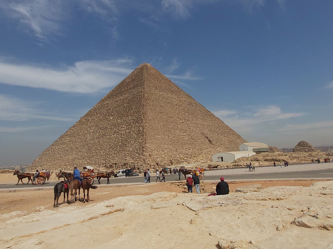 Egypt Historical Tours景点图片