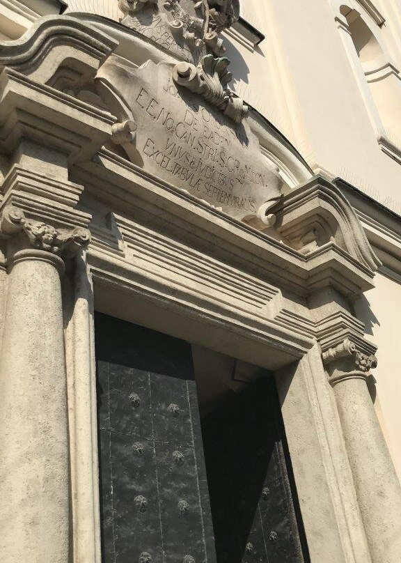 Trinity Church-Trnava必去景点