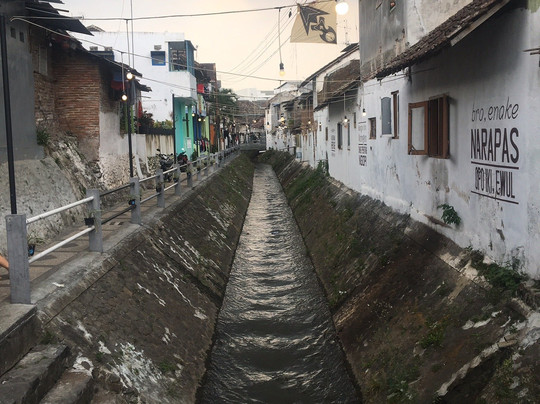 Fany Indrawan-玛琅必去景点