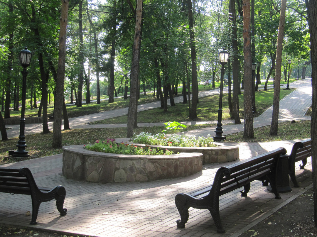 Culture and Recreation Garden of S. Yulaev-乌法必去景点