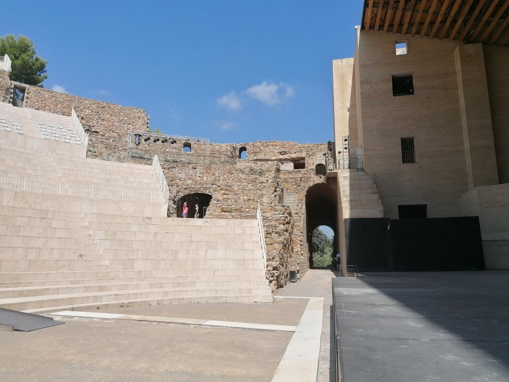Teatre Romà De Sagunt景点图片