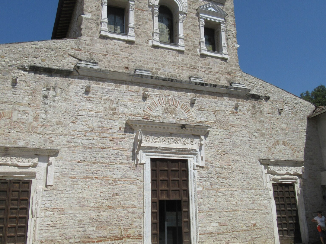 Basilica di San Salvatore景点图片