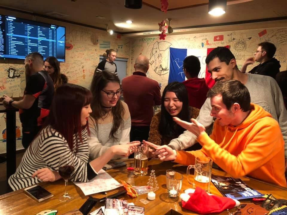 Bonjour Tokyo Bar-Komagome必去景点