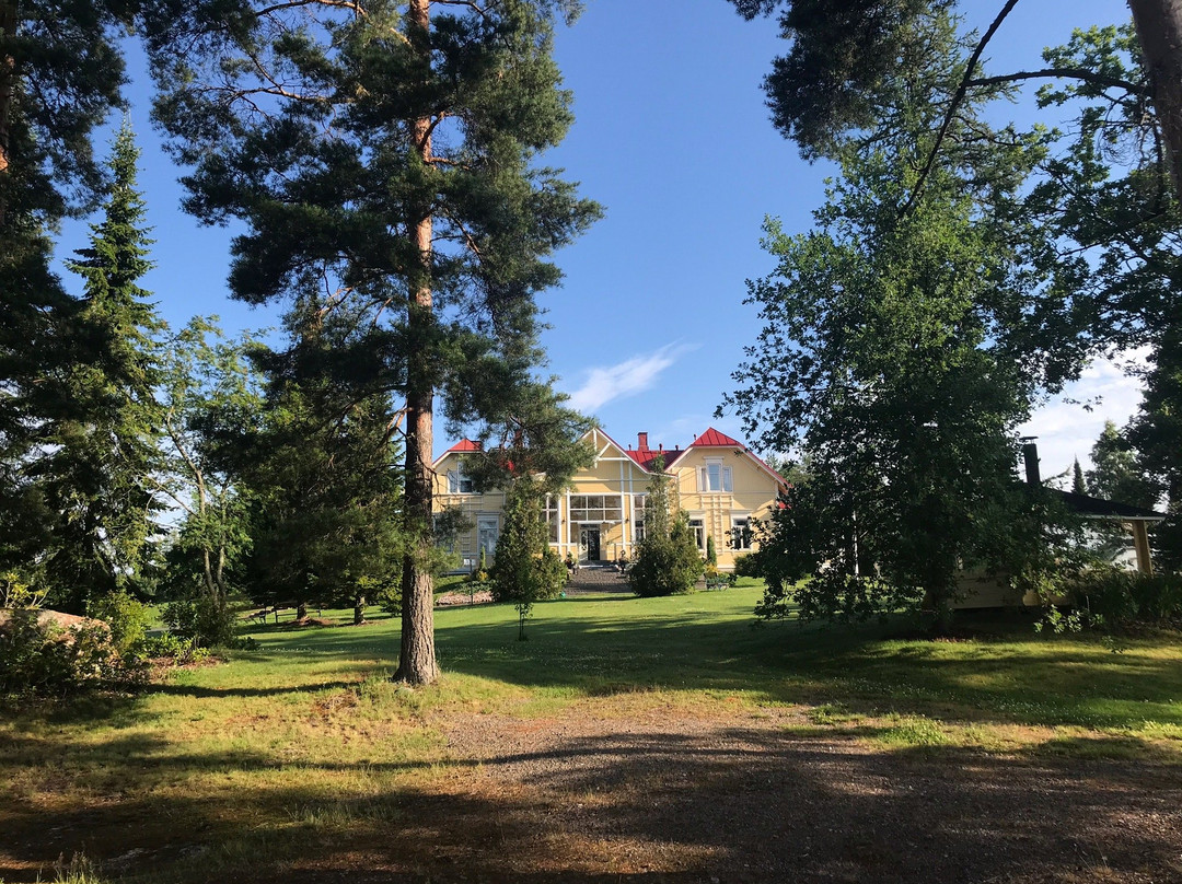 Kirjokivi Manor主图
