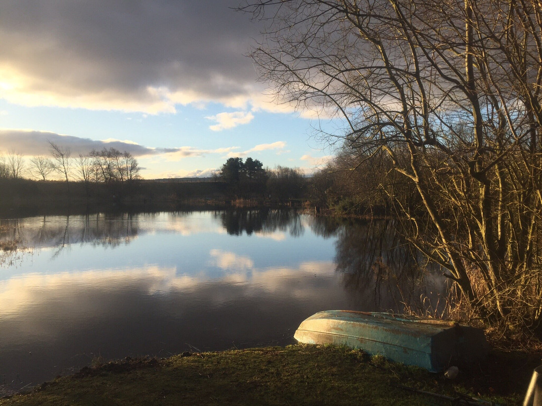 Kinross Trout Fishery & Activity Centre-Kinross必去景点