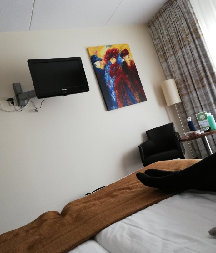 德博赫酒店主图