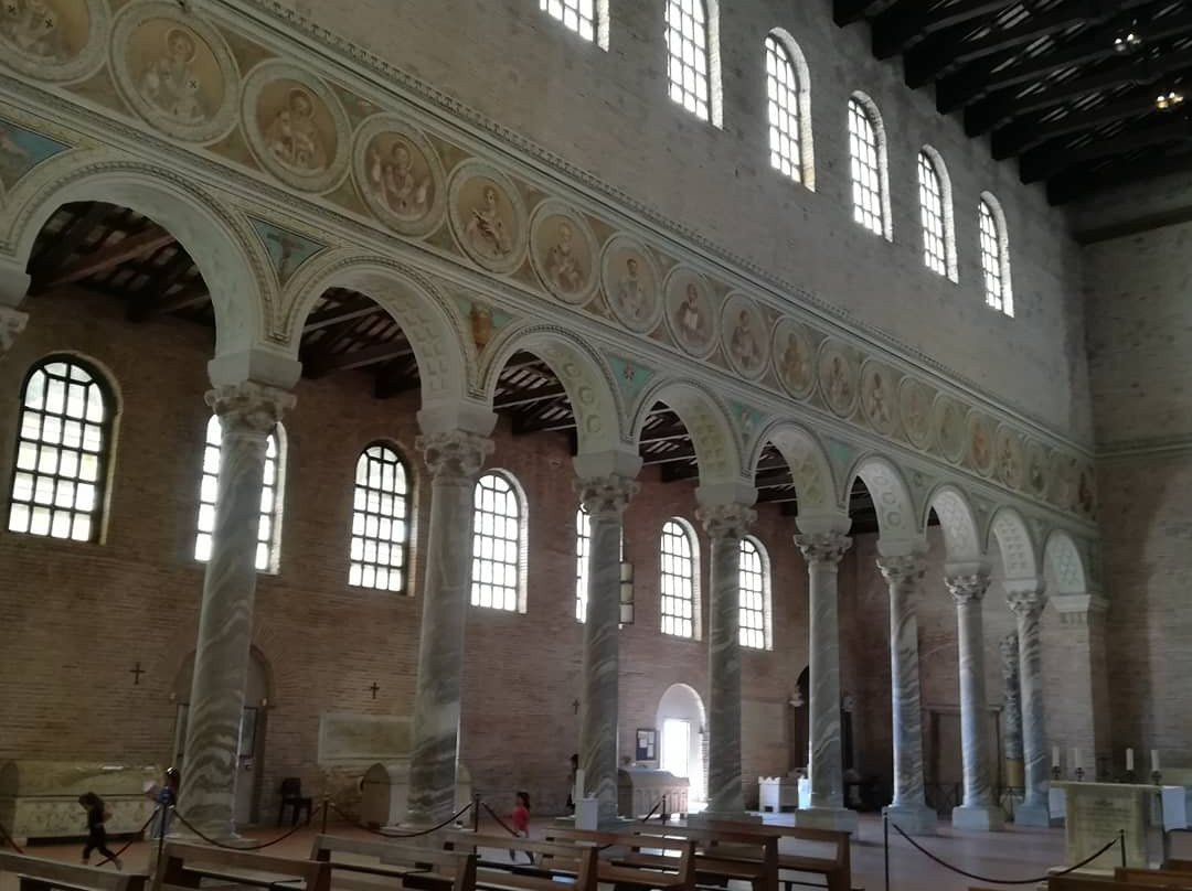 Basilica Di Sant'Apollinare In Classe景点图片