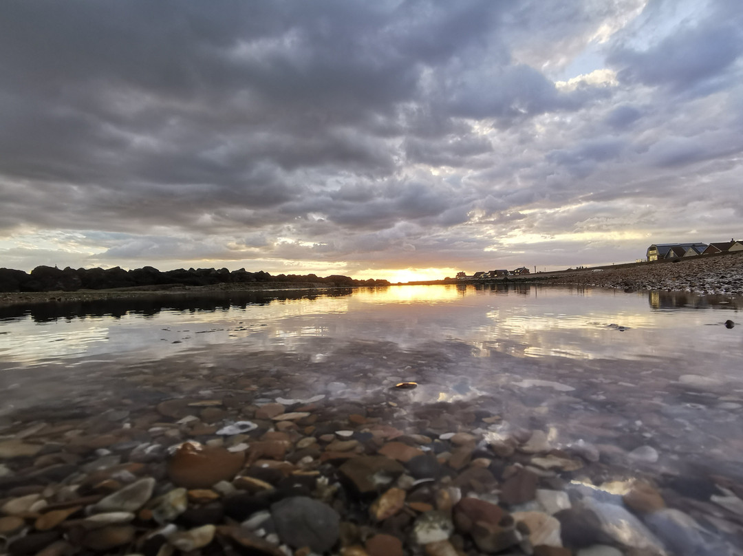 St. Osyth Beach景点图片