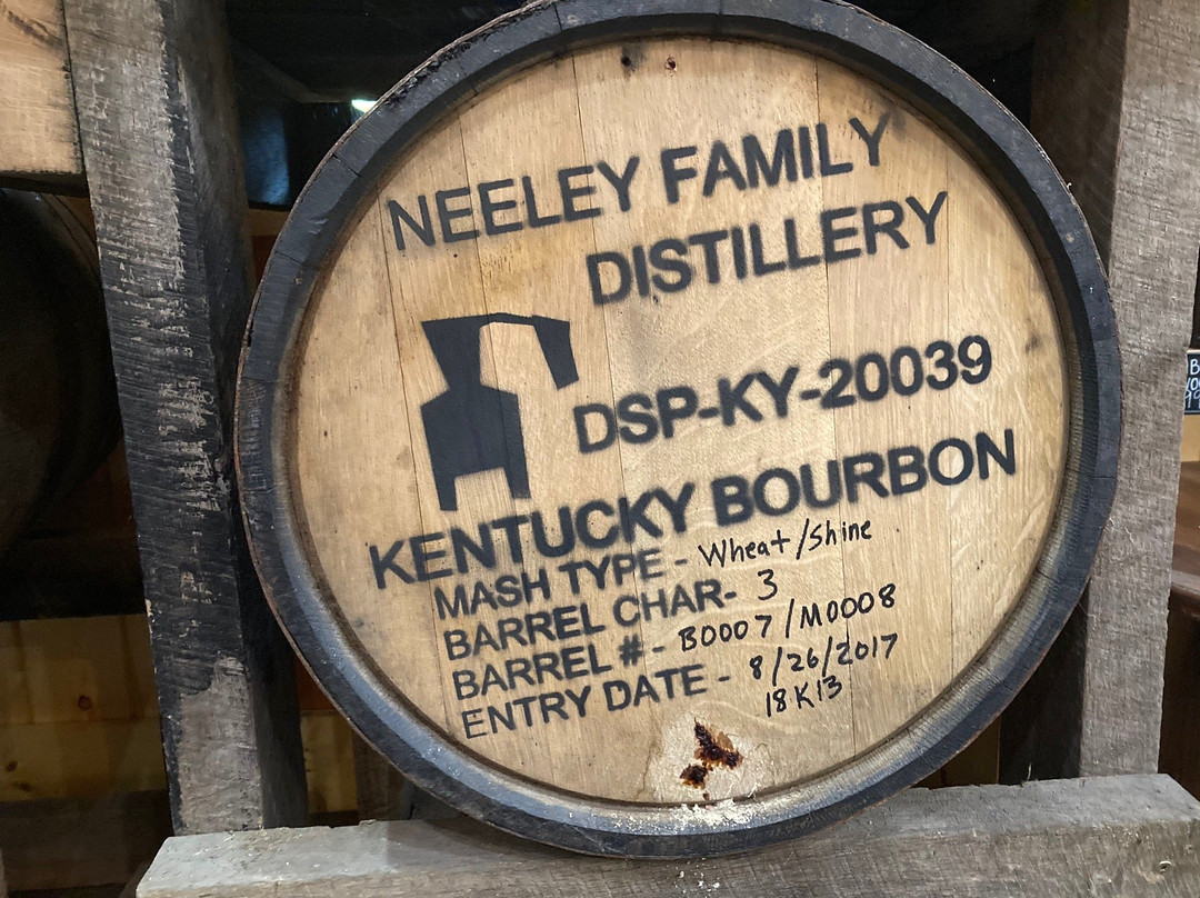 Neeley Family Distillery景点图片