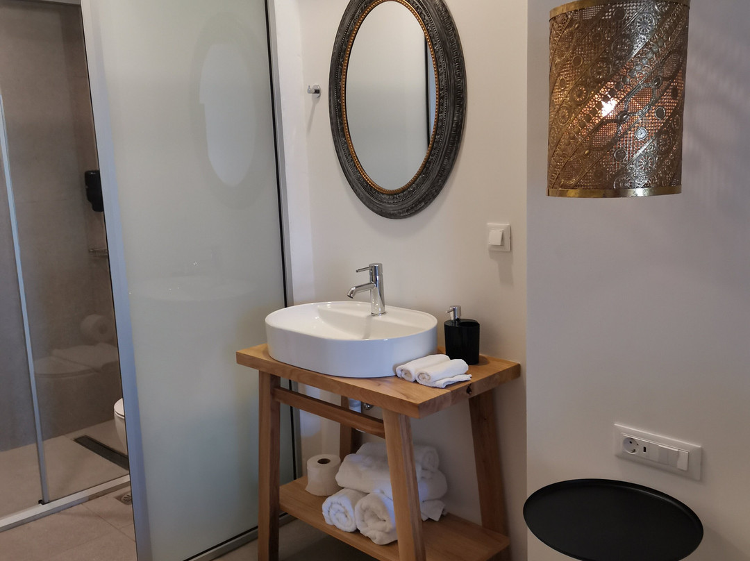 Omiros Boutique Hotel主图