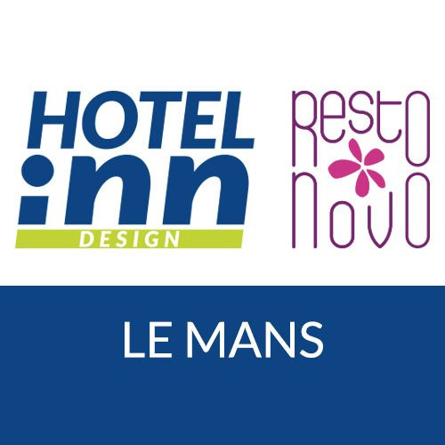 Hotel Inn Design Le Mans主图