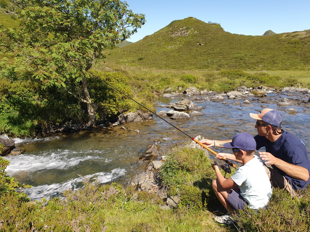 Clem'Emotions Pêche - Moniteur Guide de Pêche en Hautes-Pyrénées-Argeles-Gazost必去景点
