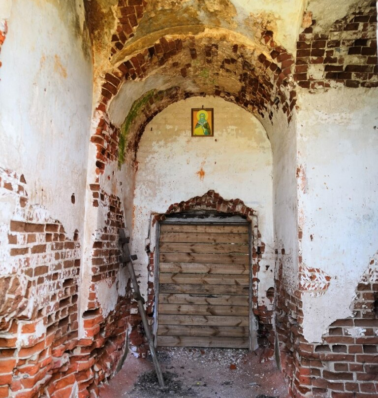 Church of Elijah the Prophet-Il'inskoye必去景点