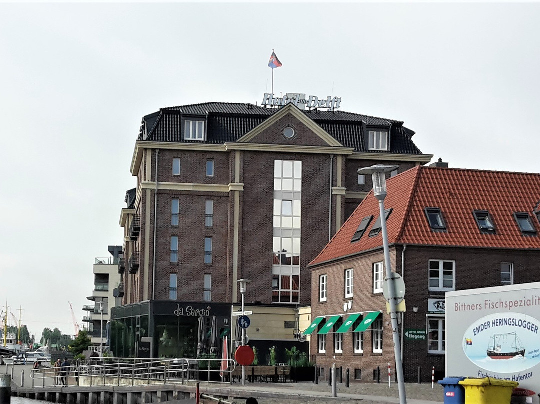 Hotel am Delft主图