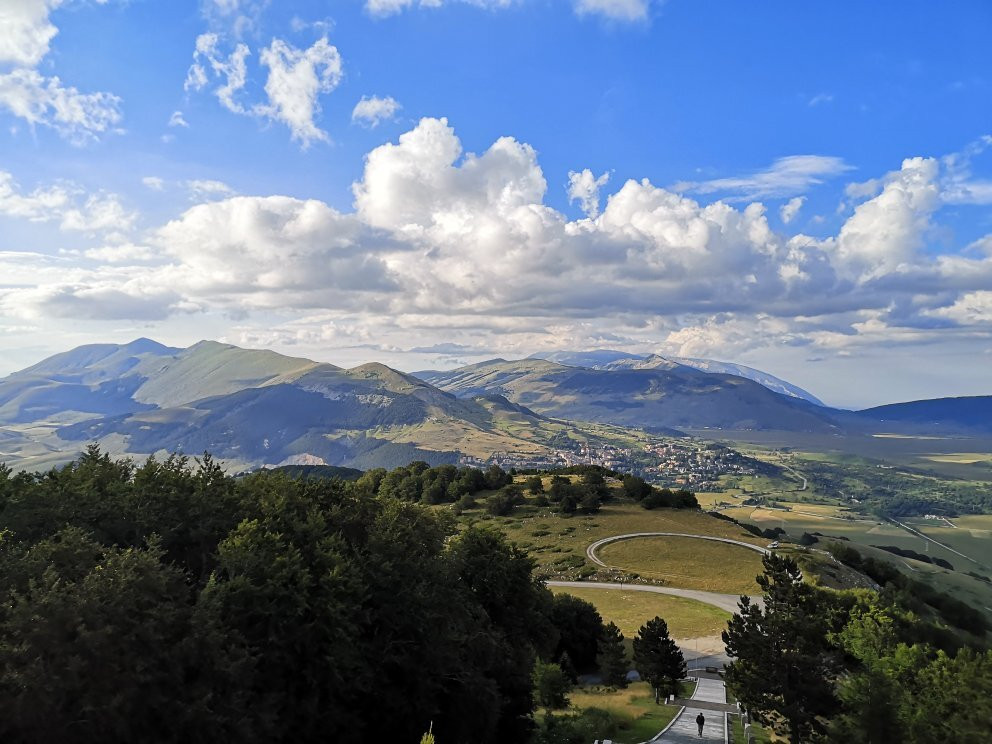 Sacrario di Monte Zurrone景点图片