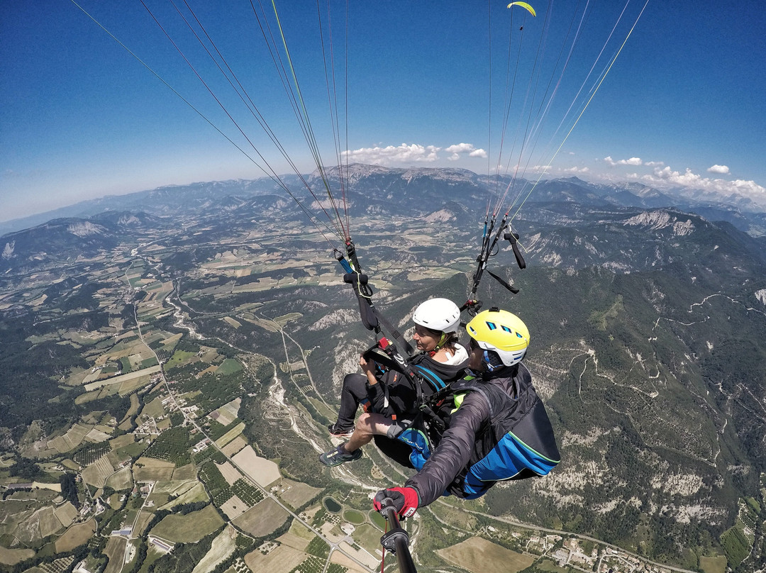 Air Element Parapente-Die必去景点