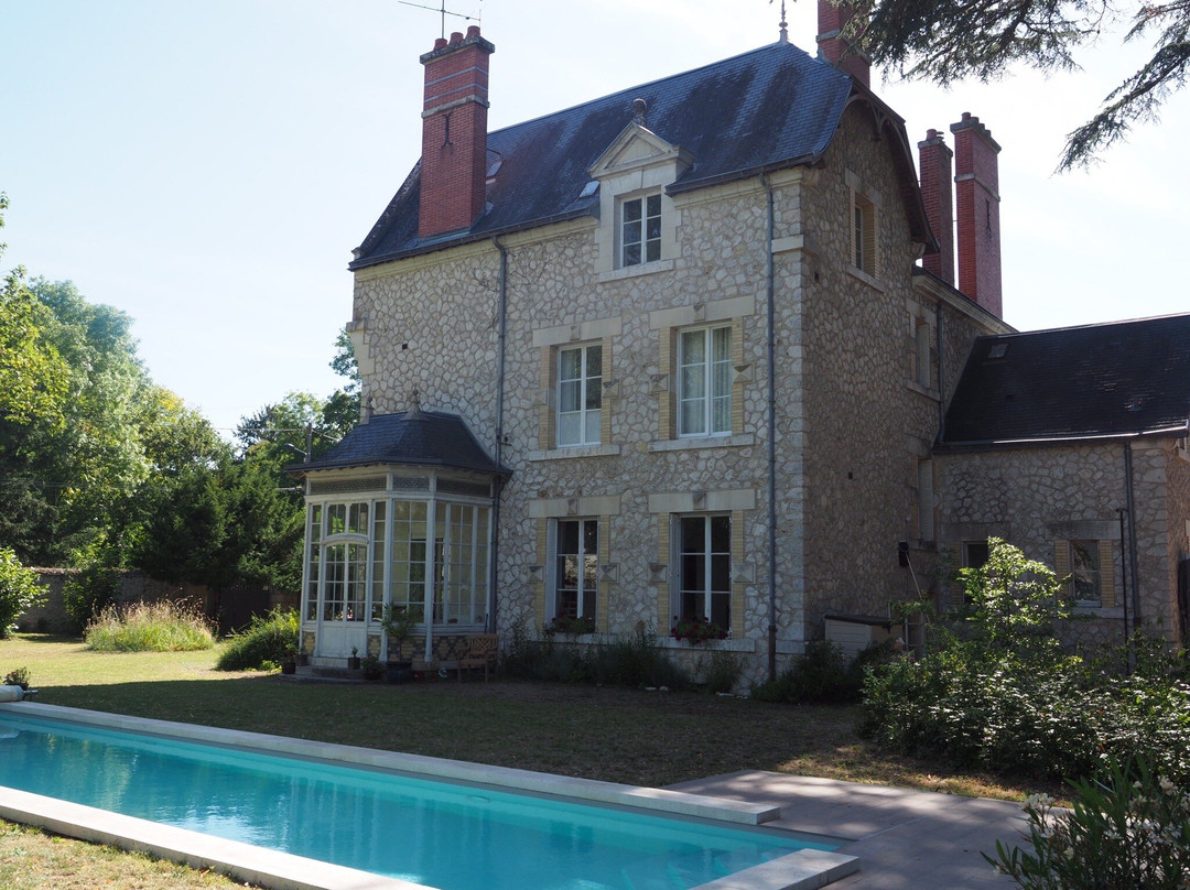 Le Clos des Ormeaux主图