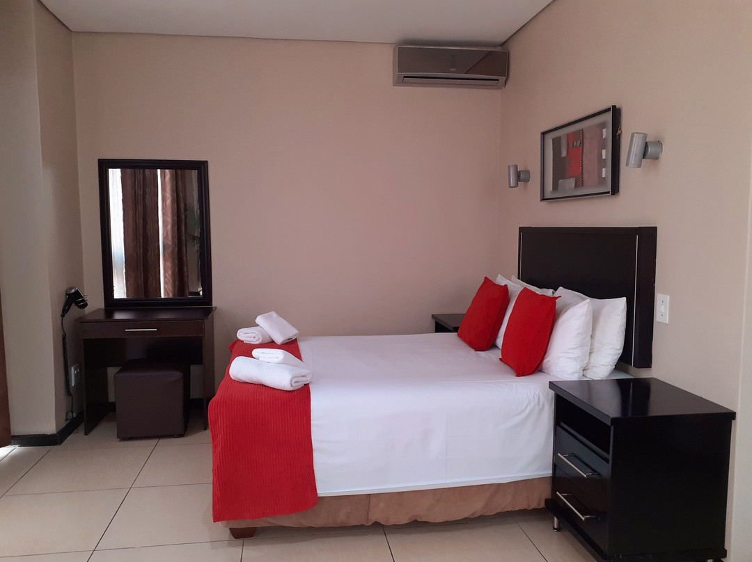 Alcazaba Lodges主图