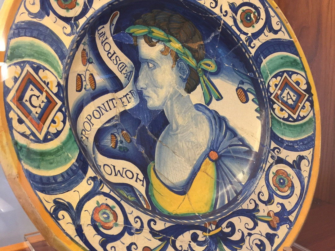 Museo Regionale della Ceramica景点图片