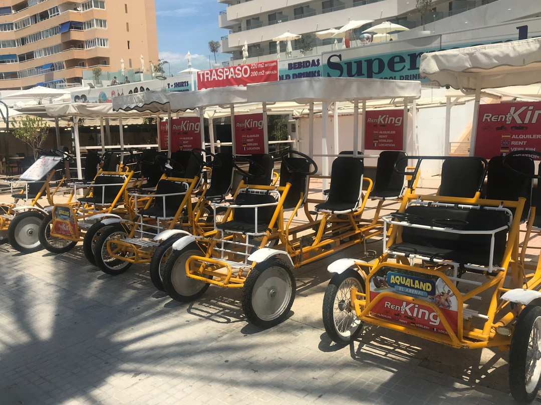 Rent King s.l-马洛卡帕尔马必去景点