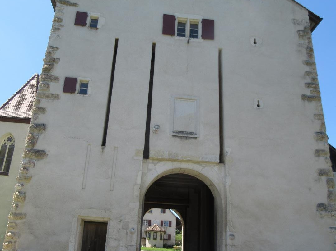 Domaine du Lowenburg-Lowenburg必去景点