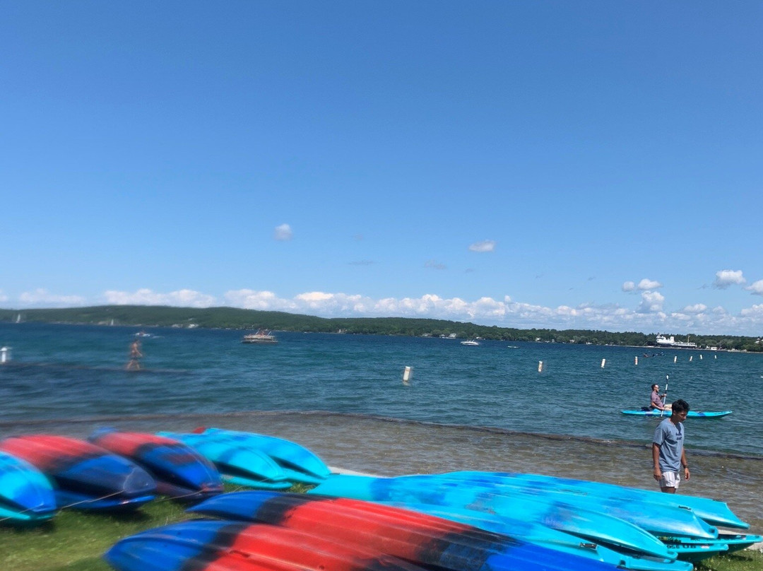 Clinch Park-特拉弗斯城必去景点