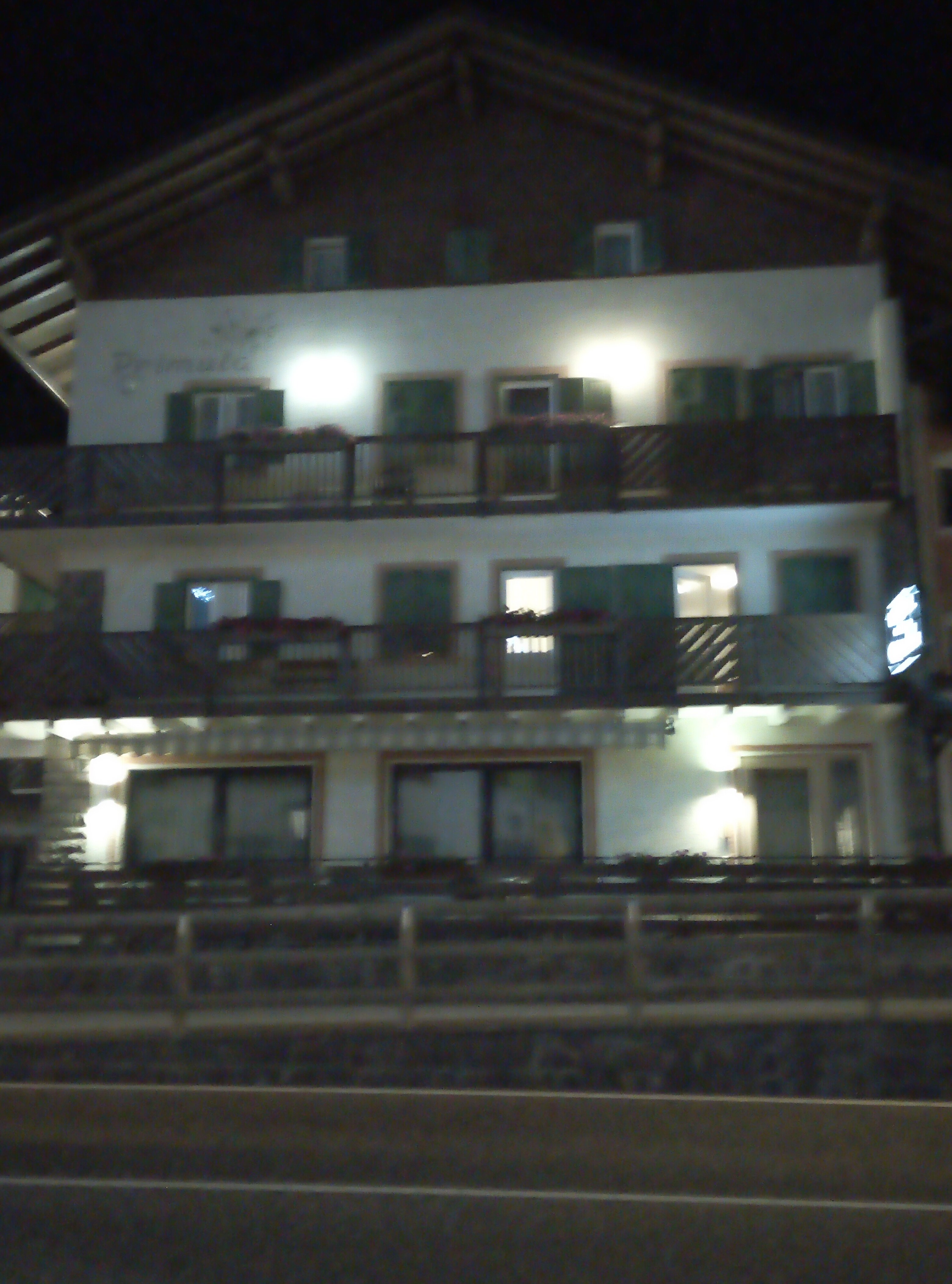 Hotel Primula-浴室