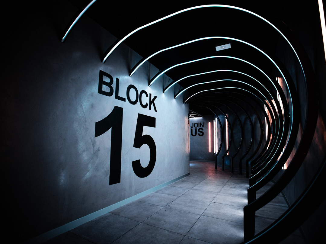 Asylum Gold Coast-黄金海岸必去景点