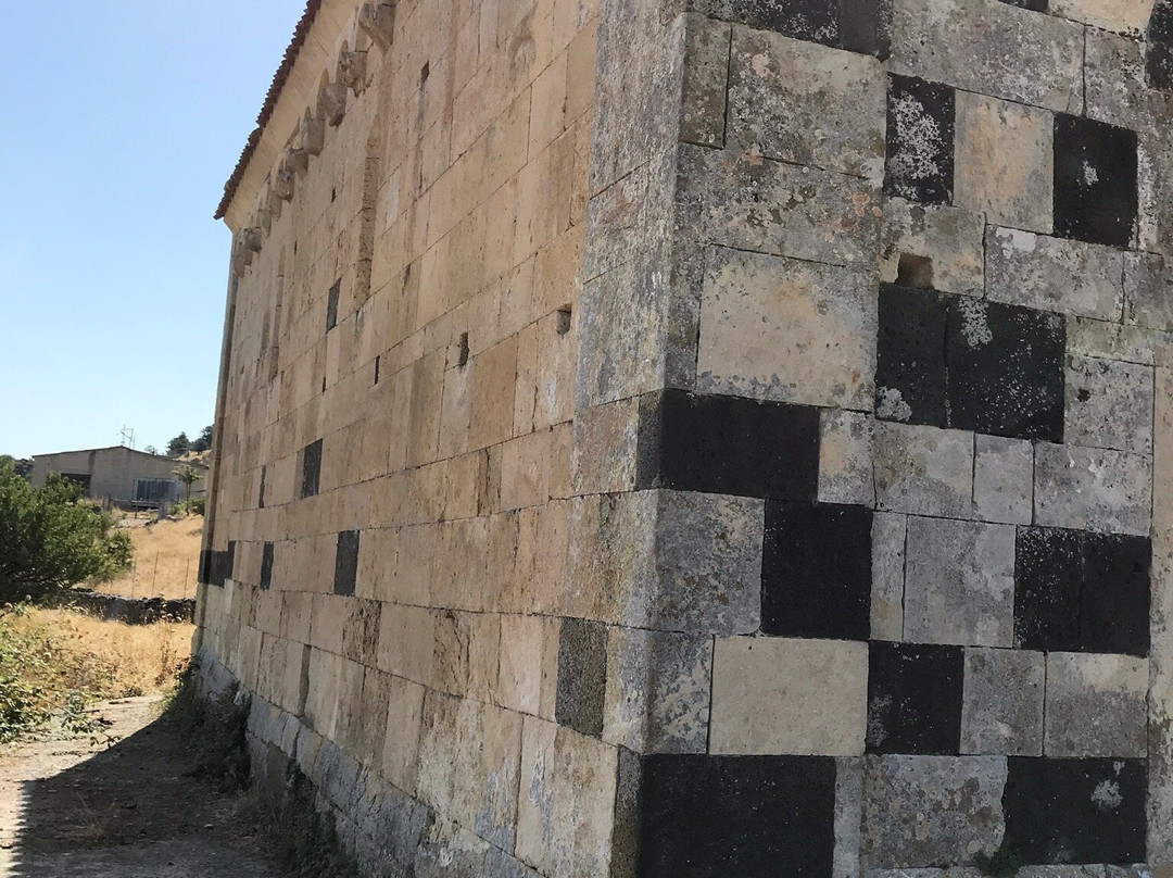 Chiesa di San Lorenzo de Rebeccu-Bonorva必去景点