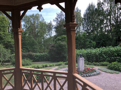 Danielson-Kalmarin Huvila-Asikkala必去景点