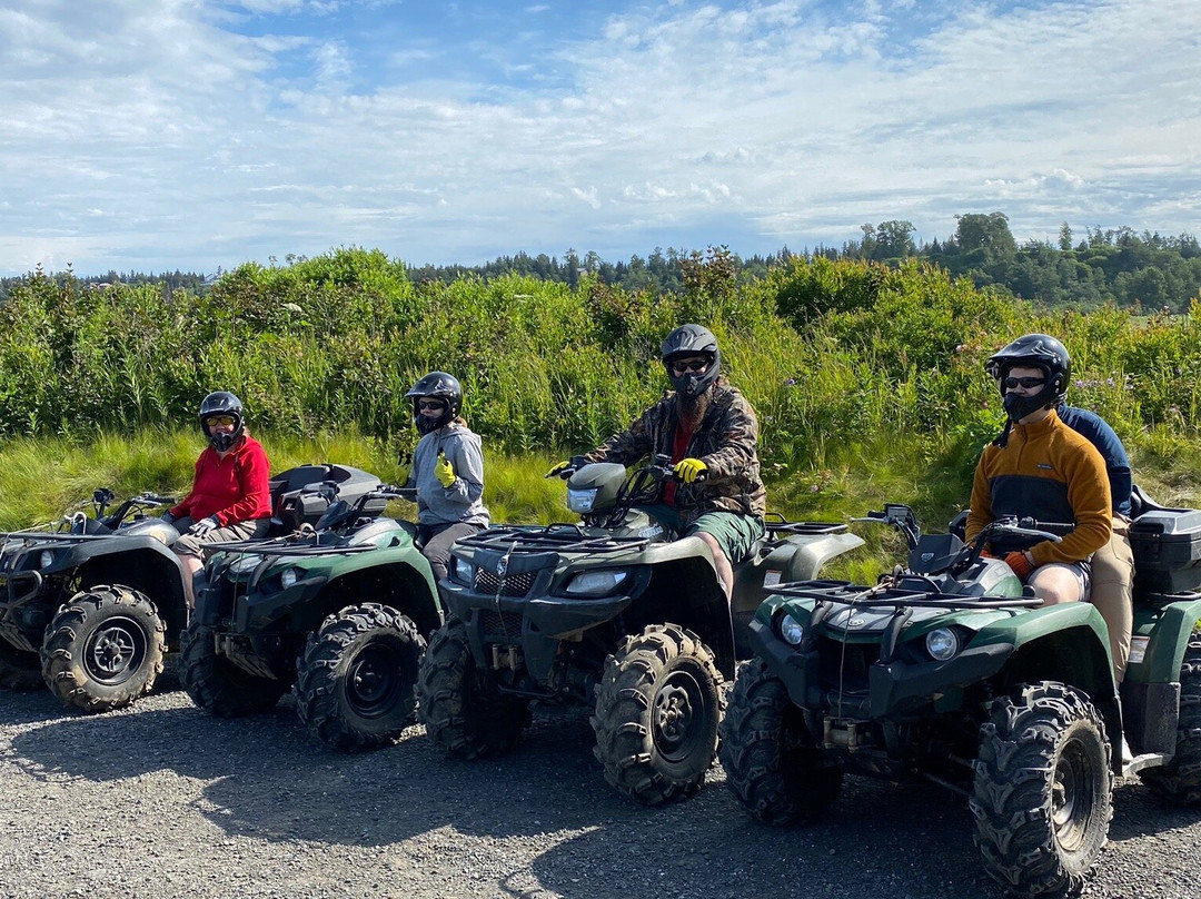 Moose Trail ATV Adventures-索尔多特纳必去景点