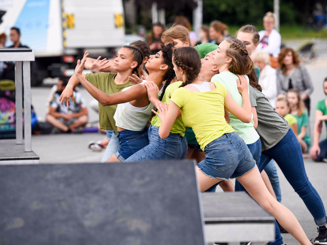 Centre S : danse et bien-être-比尔必去景点