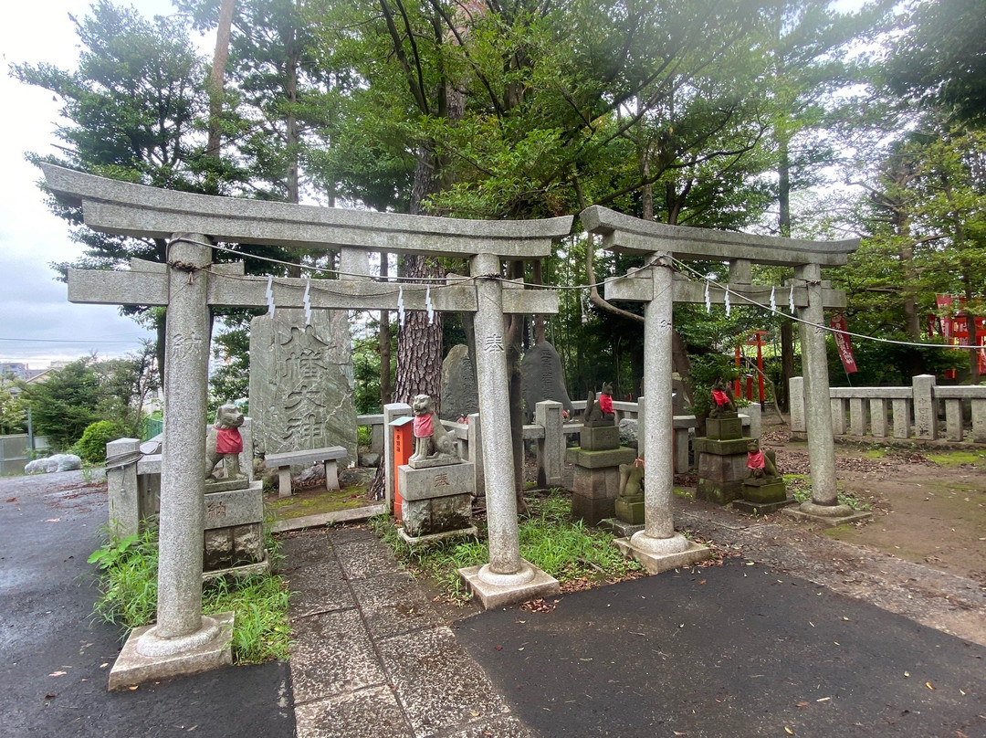 Higashifushimi Inari Shrine-西东京市必去景点