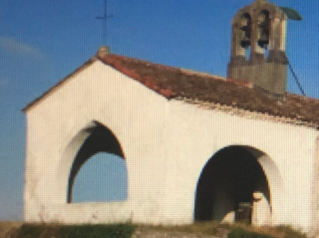 Chiesetta di San Rocco di Tauriano景点图片