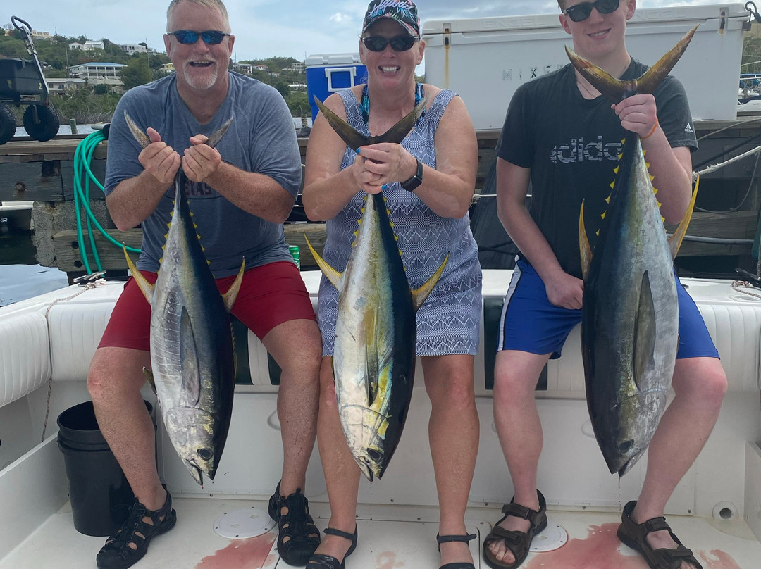Offshore Adventures dba Mixed Bag Sportfishing-圣 托马斯必去景点