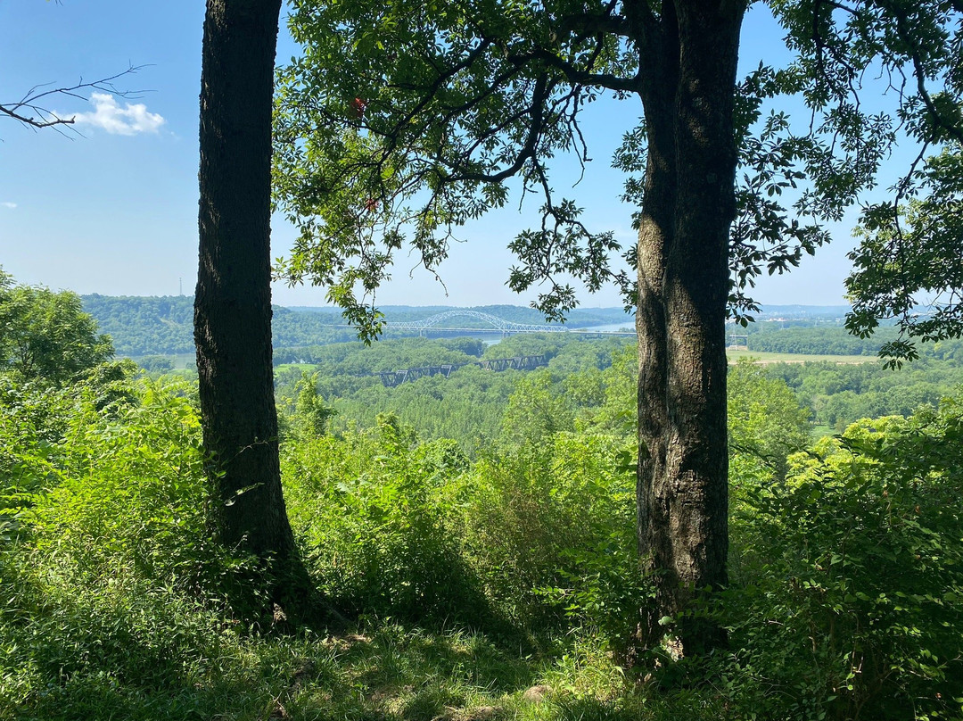 Shawnee Lookout State Park-North Bend必去景点