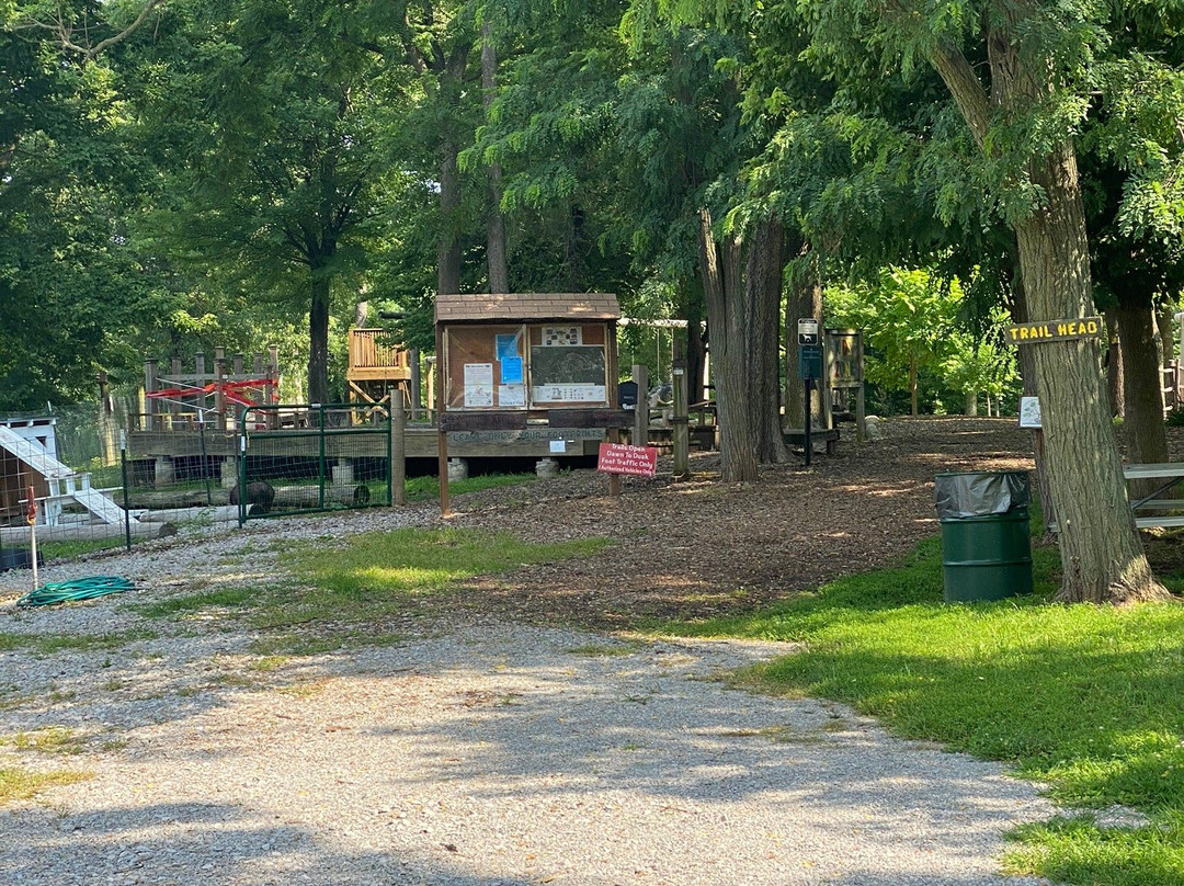 Willoughby Heritage Farm and Conservation Reserve-科林斯维尔必去景点