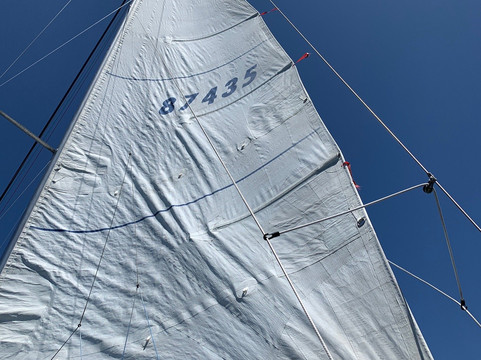 Carrera Sailing-蒙特雷必去景点