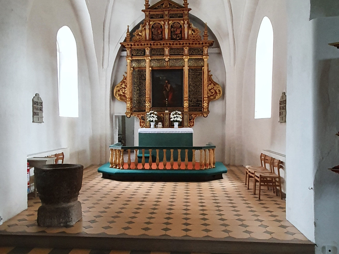 Bogense Kirke-博恩瑟必去景点