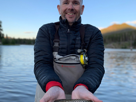 Sasquatch Fly Fishin-埃斯蒂斯公园必去景点