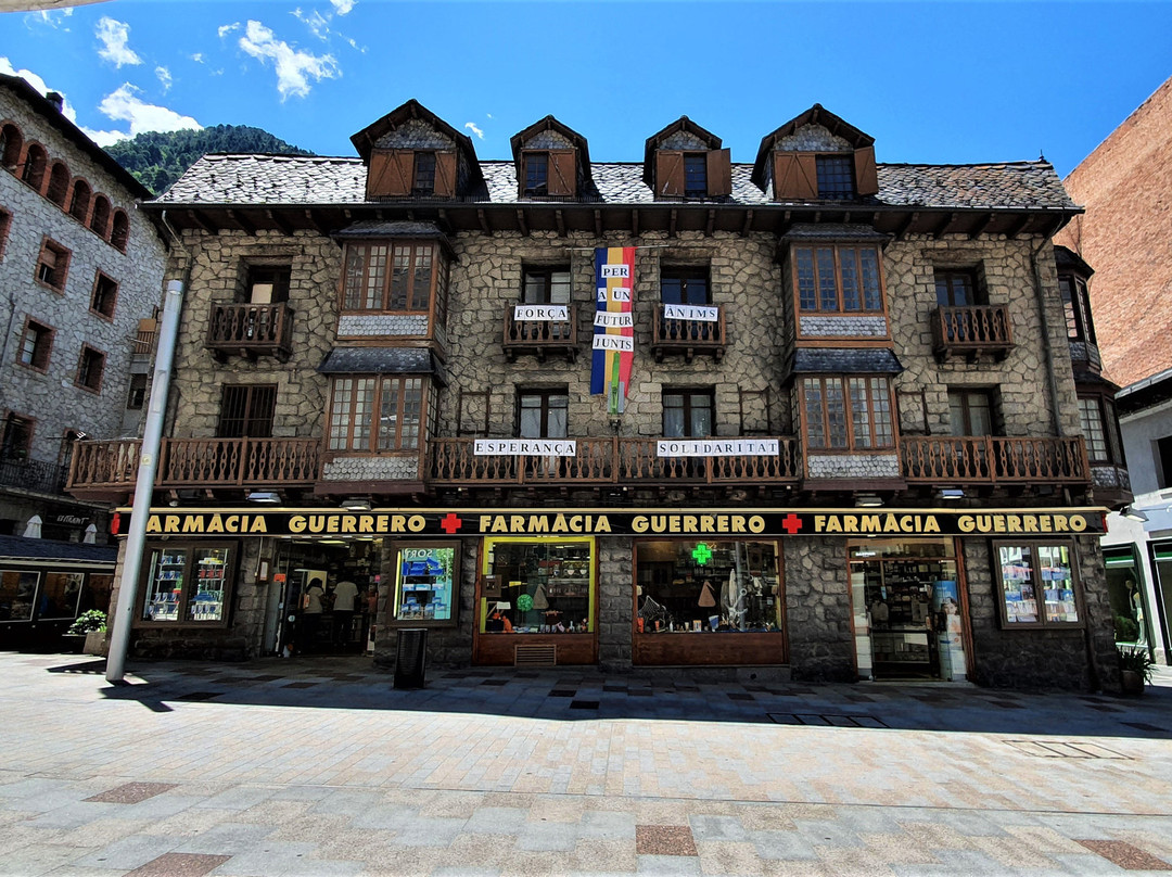 Casa Lacruz-莱斯埃斯卡迪斯必去景点