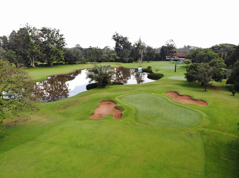 Muthaiga Golf Club-内罗毕必去景点