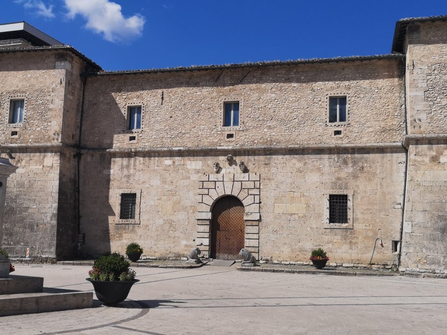 Museo Civico e Diocesano La Castellina景点图片