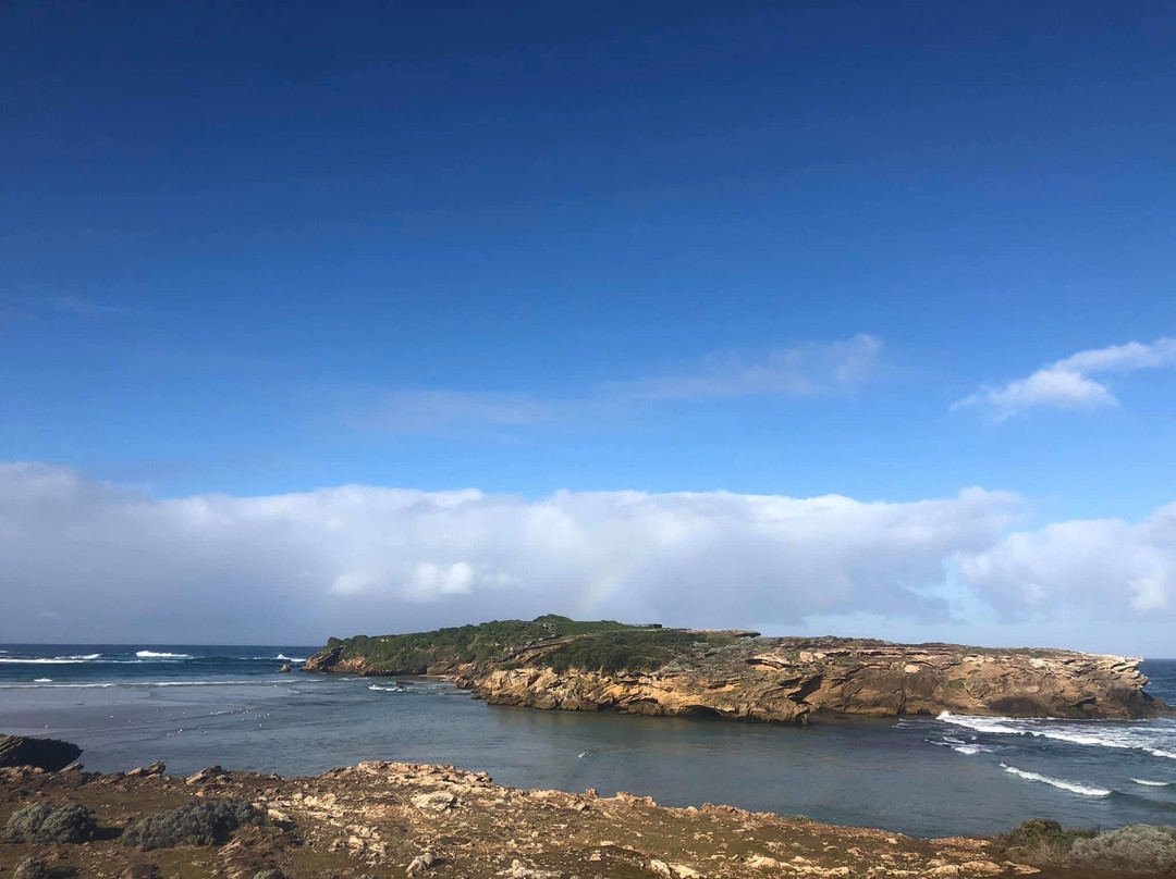 Thunder point Coastal Reserve景点图片