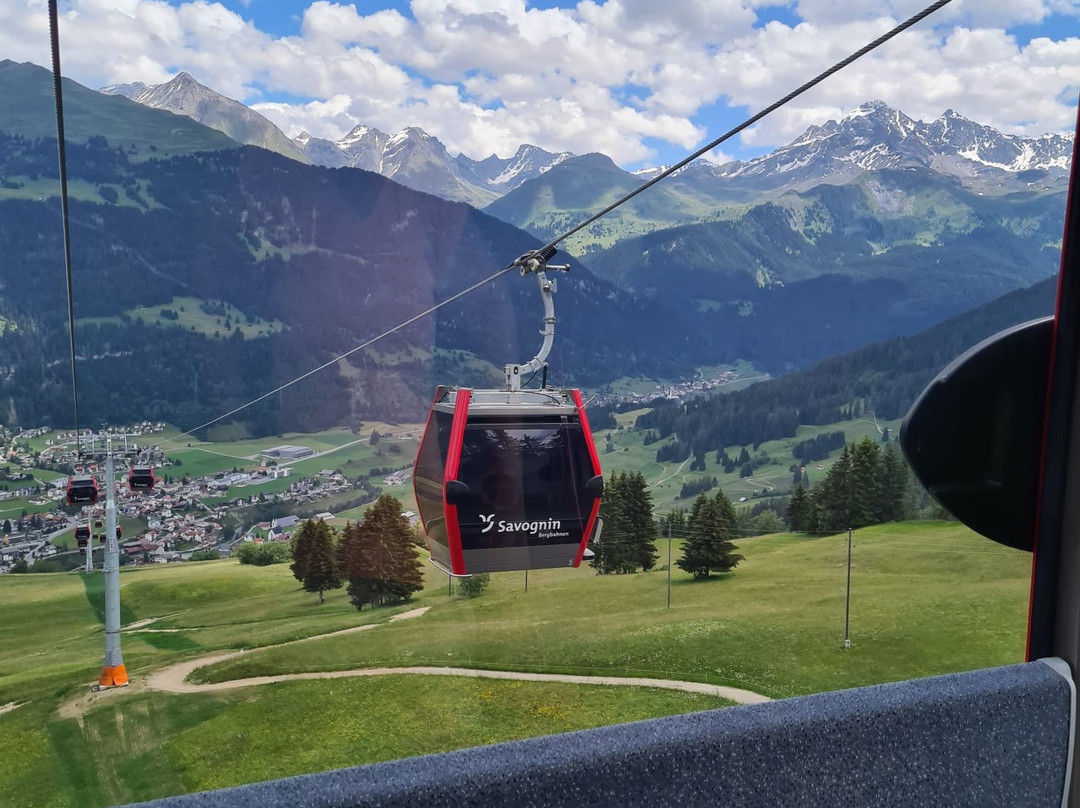 Savognin Bergbahnen-Savognin必去景点