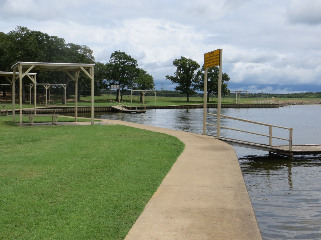 Limestone Lake Park