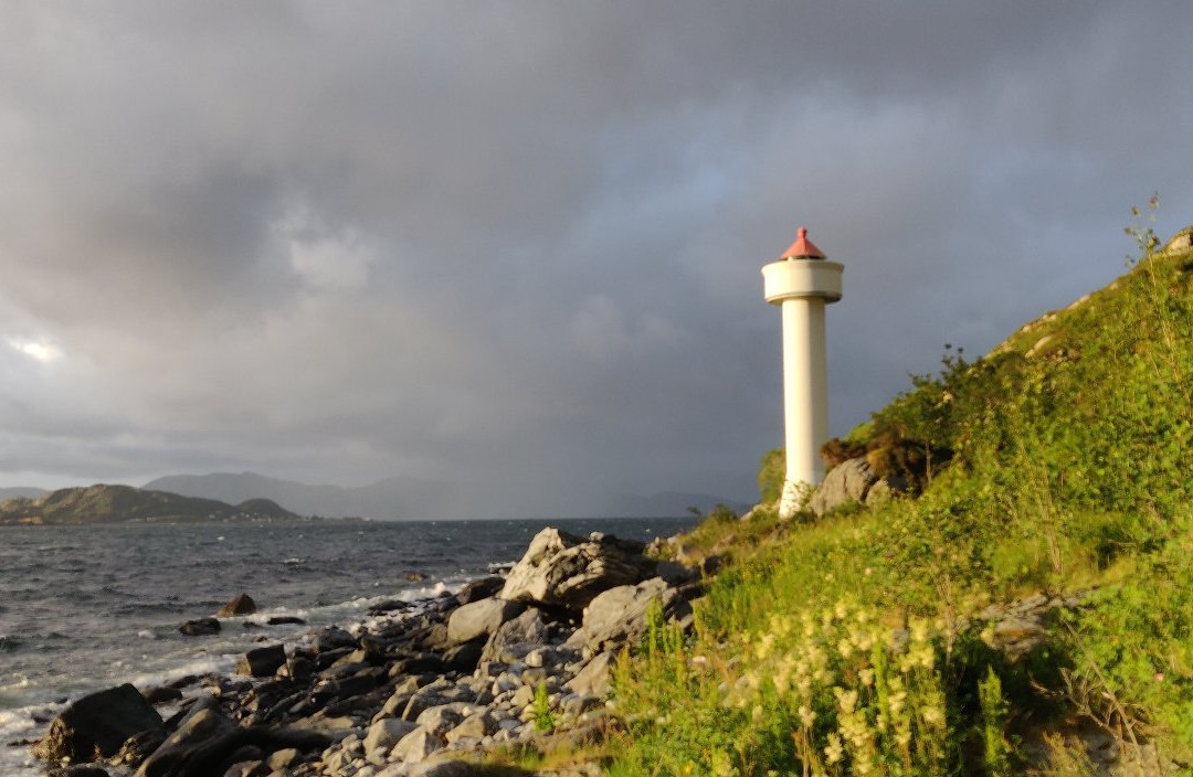 Ulvesund Fyr主图