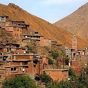 Morocco Trekking Discovery-马拉喀什必去景点