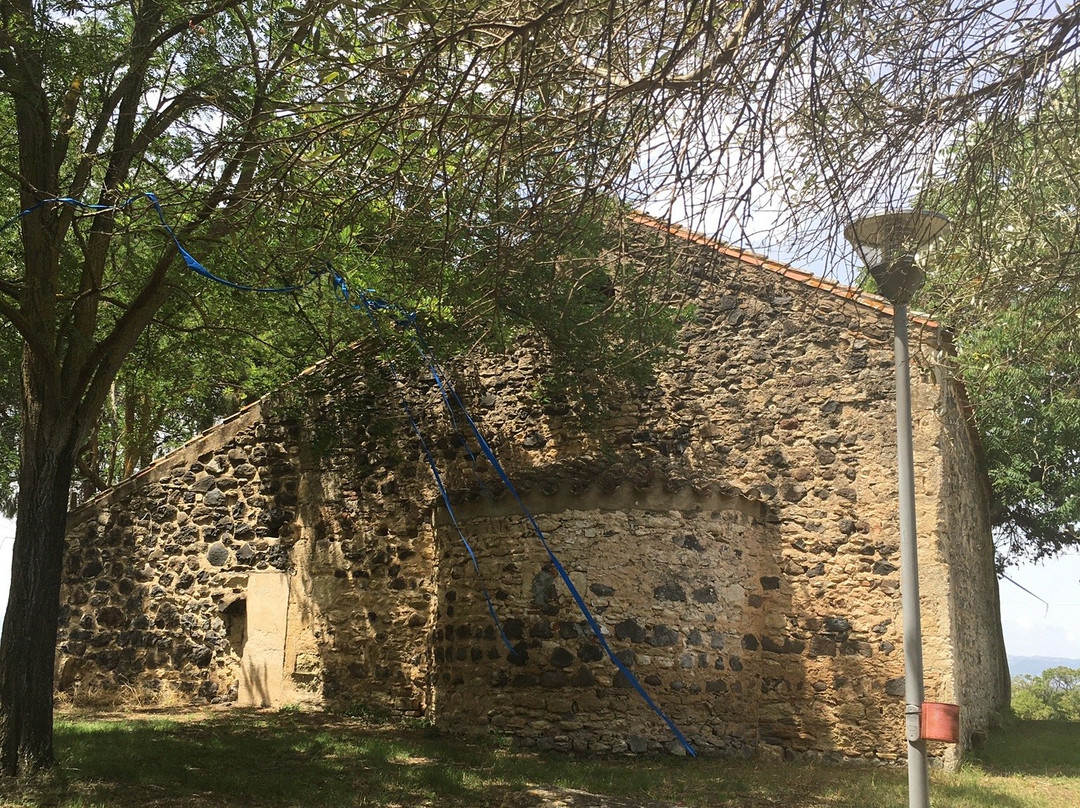 Chiesa Di Santa Maria Cracaxia-Mogoro必去景点
